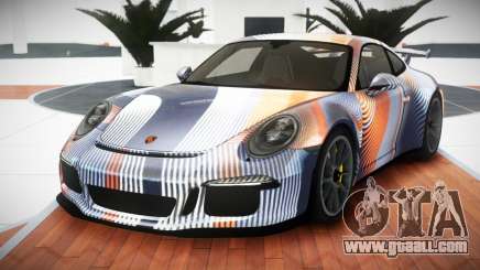 Porsche 991 RS S3 for GTA 4