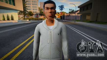 Guy in Costume 1 for GTA San Andreas