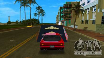 Springboard for GTA Vice City