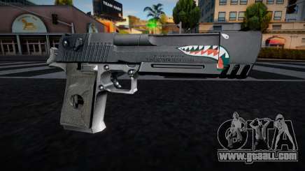 Desert Eagle 36 for GTA San Andreas