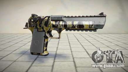 Desert Eagle Extra 3 for GTA San Andreas