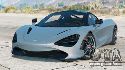 McLaren 720S Coupe 2018 [Add-On] v1.5b for GTA 5