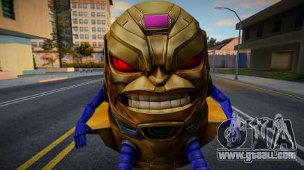 Marvel Future Fight - MODOK (Quantumania) v1 for GTA San Andreas