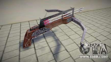 HD Crossbow 1 from RE4 for GTA San Andreas