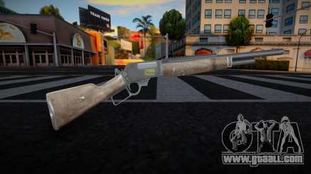 New Cuntgun 2 for GTA San Andreas
