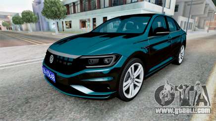 Volkswagen Jetta (A7) 2021 for GTA San Andreas