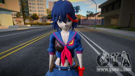 [Kill a Kill] Ryuuko for GTA San Andreas