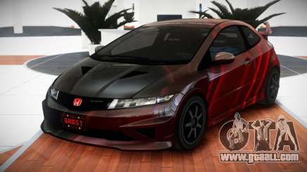 Honda Civic MRR S4 for GTA 4