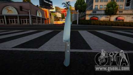 Knives 2 for GTA San Andreas