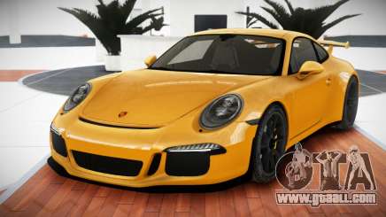 Porsche 911 GT3 Z-Tuned for GTA 4