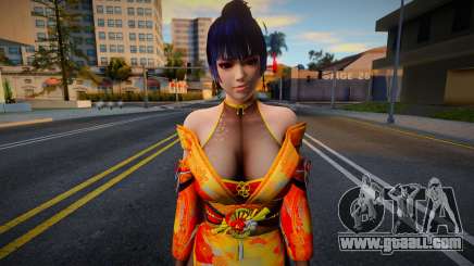 Nyotengu Dawn for GTA San Andreas