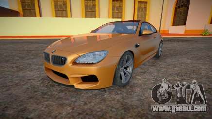 BMW M6 F13 2013 (Aid) for GTA San Andreas