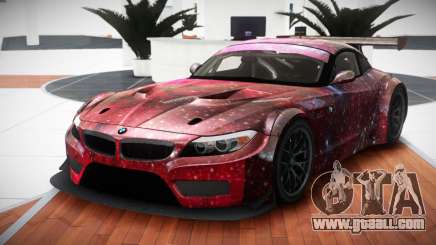 BMW Z4 SC S5 for GTA 4