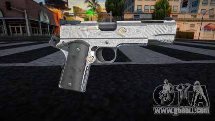 Desert Eagle Anime 1 for GTA San Andreas