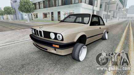 BMW 316i Coupe (E30) 1987 for GTA San Andreas