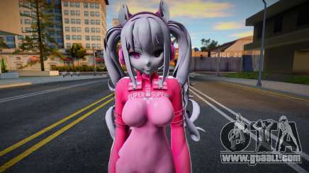 [Goddess of Victory: Nikke] Alice for GTA San Andreas