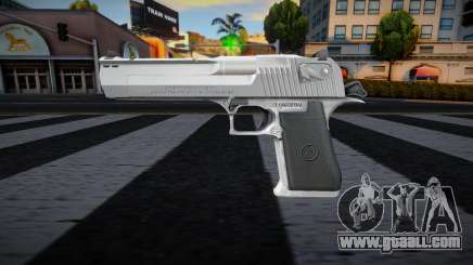 Desert Eagle 37 for GTA San Andreas