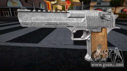 Desert Eagle 58 for GTA San Andreas