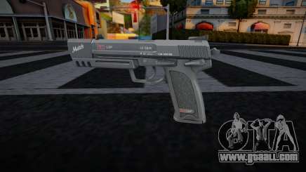 Desert Eagle 23 for GTA San Andreas