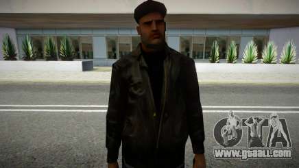 Bmybe Gangstar Man for GTA San Andreas