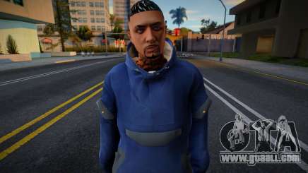 Skin Random 800 for GTA San Andreas