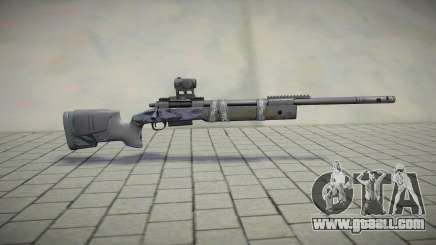 M40 (Rifle) for GTA San Andreas