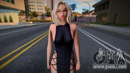 Sexual Girl 3 for GTA San Andreas