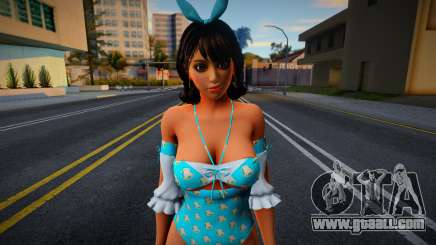 Tekken Josie Rizal - 2nd Design Contest (Cute) P for GTA San Andreas