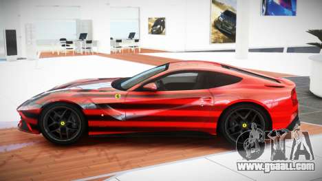 Ferrari F12 RX S9 for GTA 4