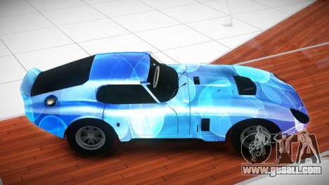 Shelby Cobra Daytona ZX S7 for GTA 4