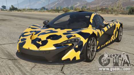 McLaren P1 2013 S2 [Add-On]