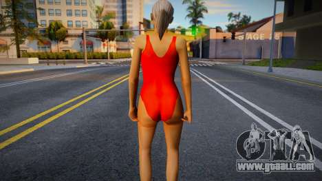 Wfylg Textures Upscale for GTA San Andreas