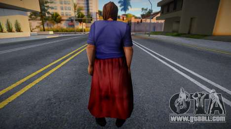 Dnfolc2 Textures Upscale for GTA San Andreas