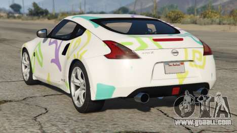 Nissan 370Z Reef