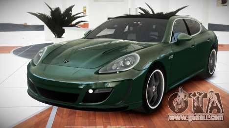 Porsche Panamera T-XF for GTA 4