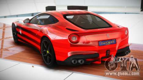 Ferrari F12 RX S9 for GTA 4