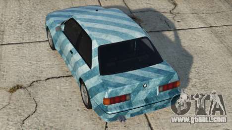 BMW M3 Coupe (E30) 1986 S4