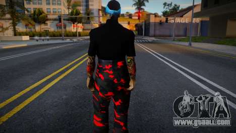 [SFR3] Disney Mods for GTA San Andreas