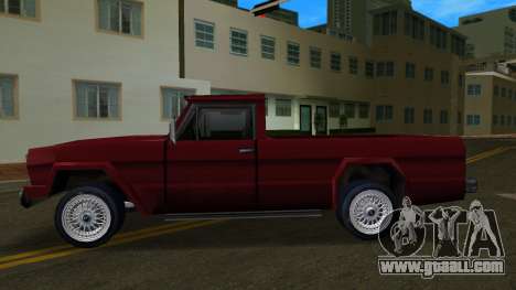 Canis Bodhi from 1980 for GTA Vice City
