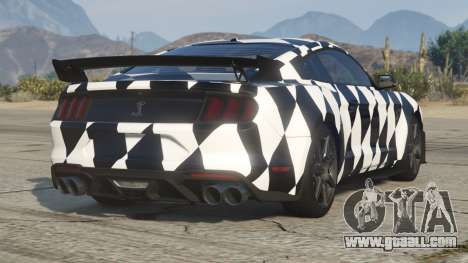 Ford Mustang Shelby GT500 2020 S6 [Add-On]