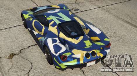 Ford GT 2019 S7 [Add-On]