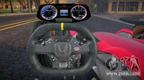 Honda Project 2&4 for GTA San Andreas
