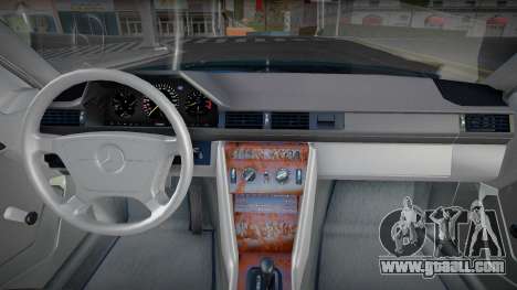 Mercedes-Benz E-class Cermet for GTA San Andreas