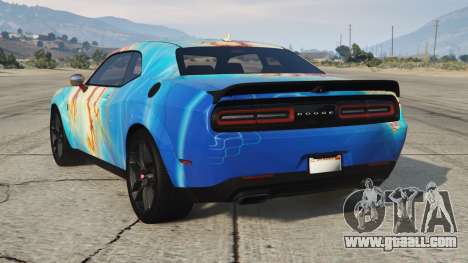 Dodge Challenger SRT Hellcat Redeye S6 [Add-On]