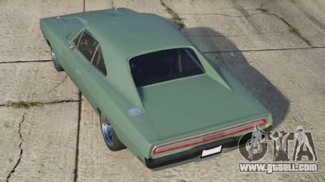 Dodge Charger RT Tantrum Fast & Furious 1970