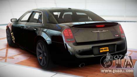 Chrysler 300 RX S3 for GTA 4