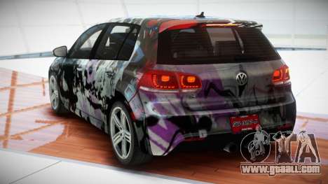 Volkswagen Golf S-RT S6 for GTA 4