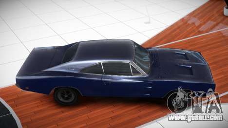1969 Dodge Charger RT G-Tuned for GTA 4