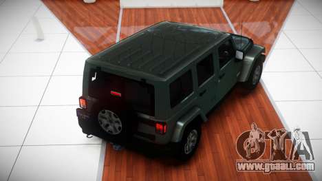 Jeep Wrangler R-Tuned for GTA 4