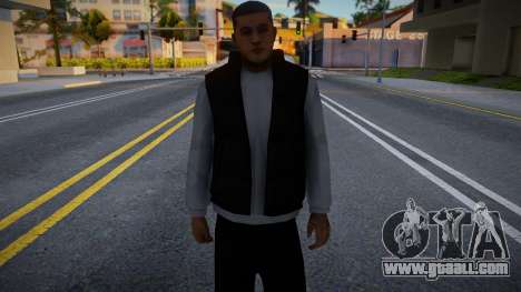 The Guy in the Vest for GTA San Andreas